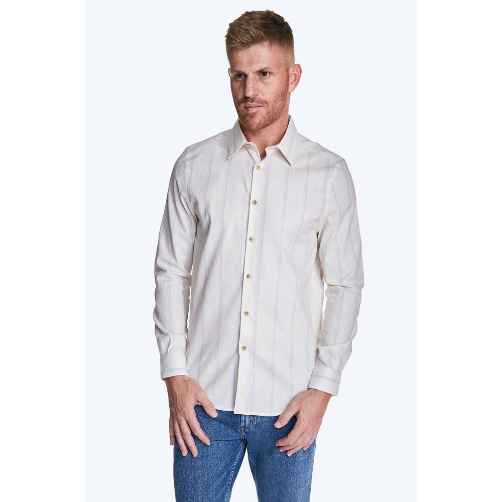 Camisa-Regular-Masculina-Convicto-Listrada